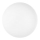 Les perles par Puca® Cabochon 25mm - Crystal mat 00030/84100